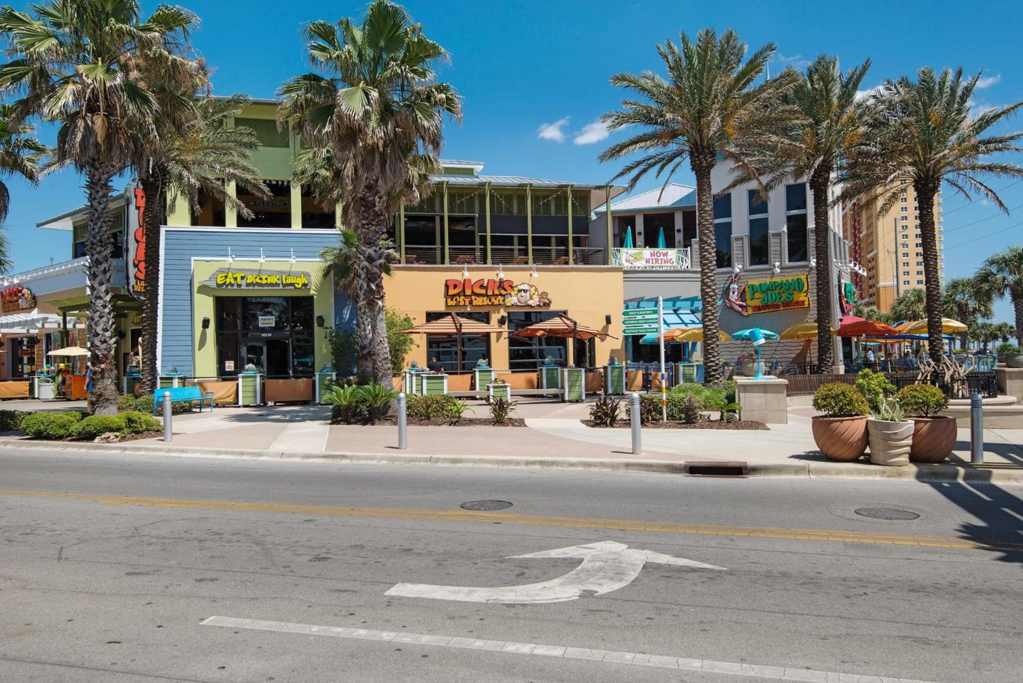 219 Palmetto Pl 2 - Sea Shore * Panama City Beach