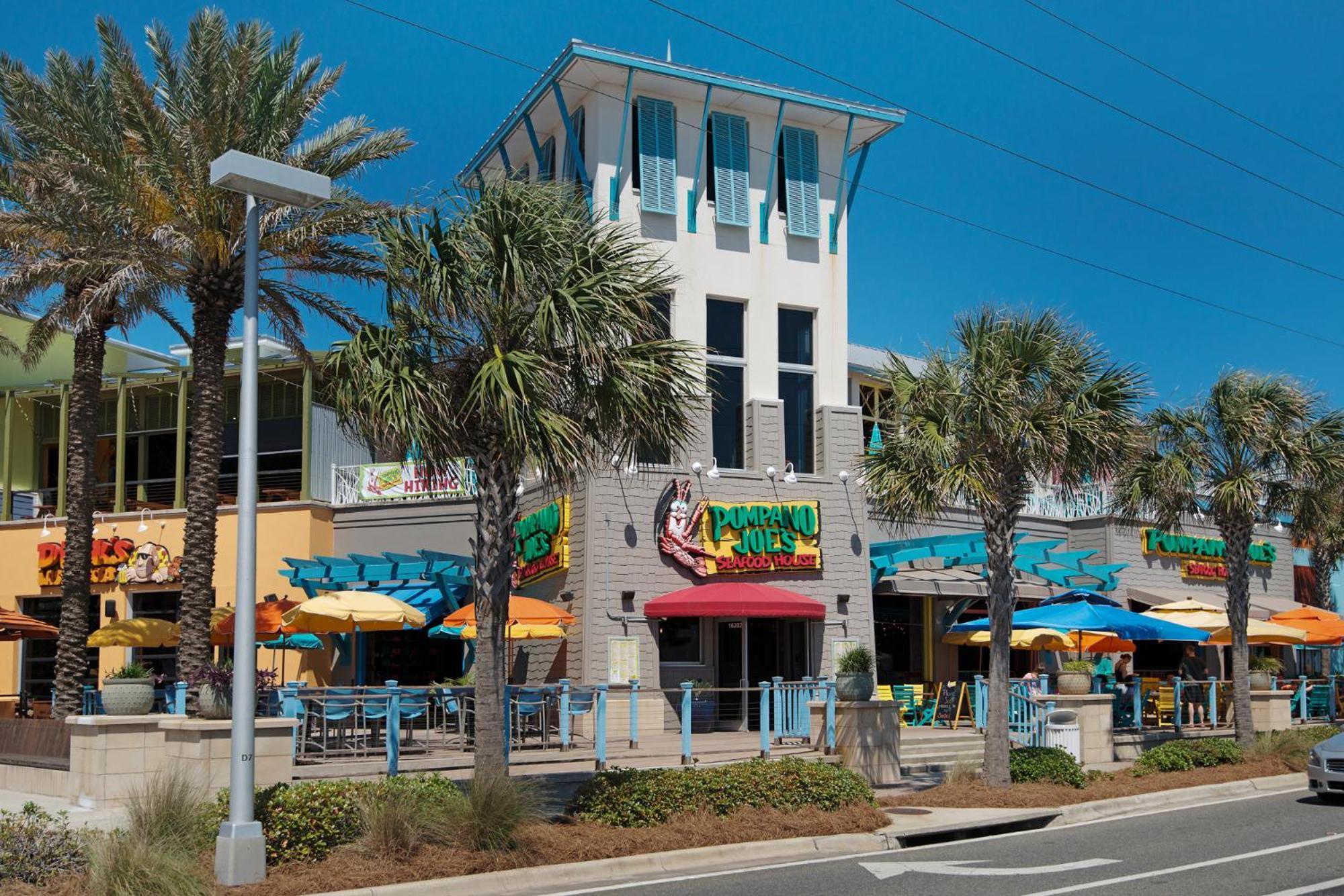 219 Palmetto Pl 2 - Sea Shore * Panama City Beach